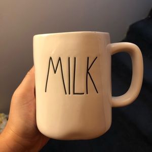 Milk mug Rae Dunn